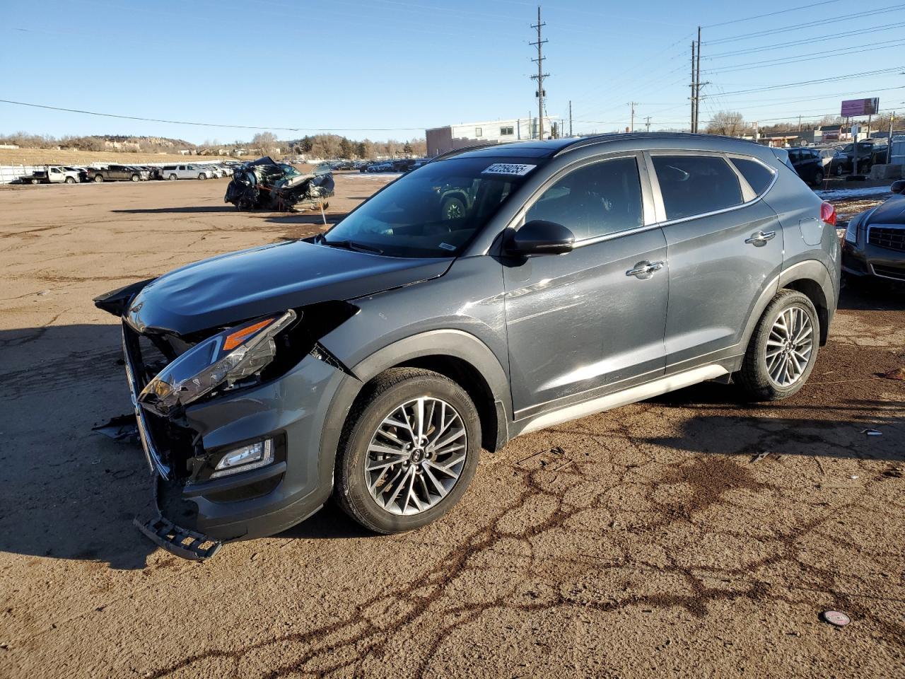 2019 HYUNDAI TUCSON LIM