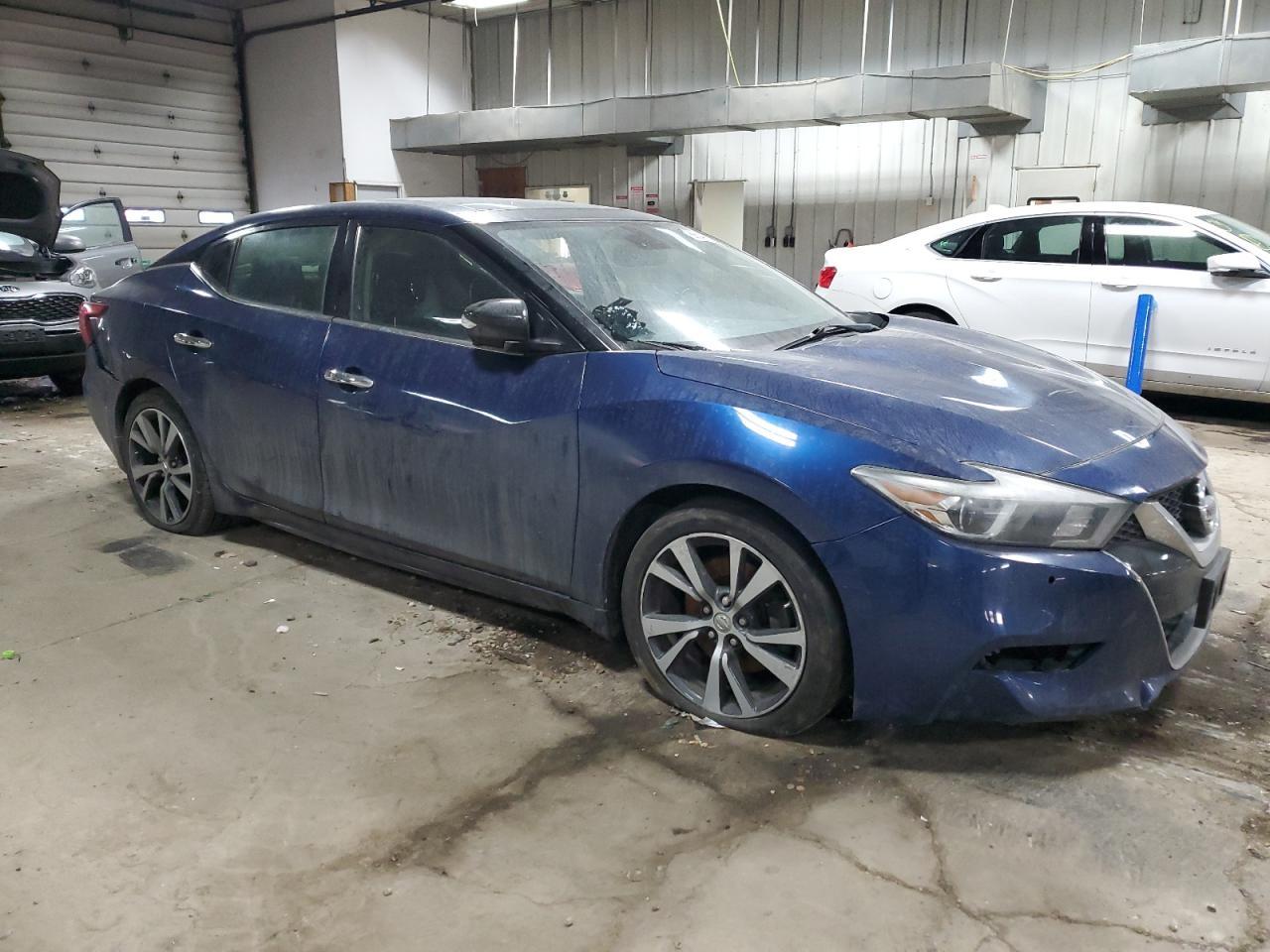2017 NISSAN MAXIMA 3.5 - Фото 4