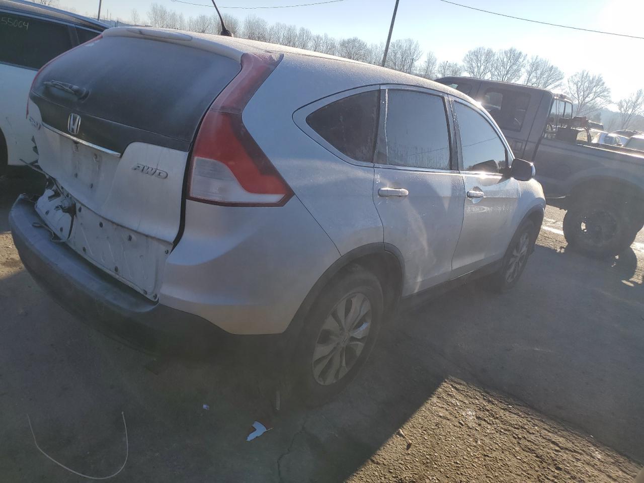 2014 HONDA CR-V EX - Фото 3