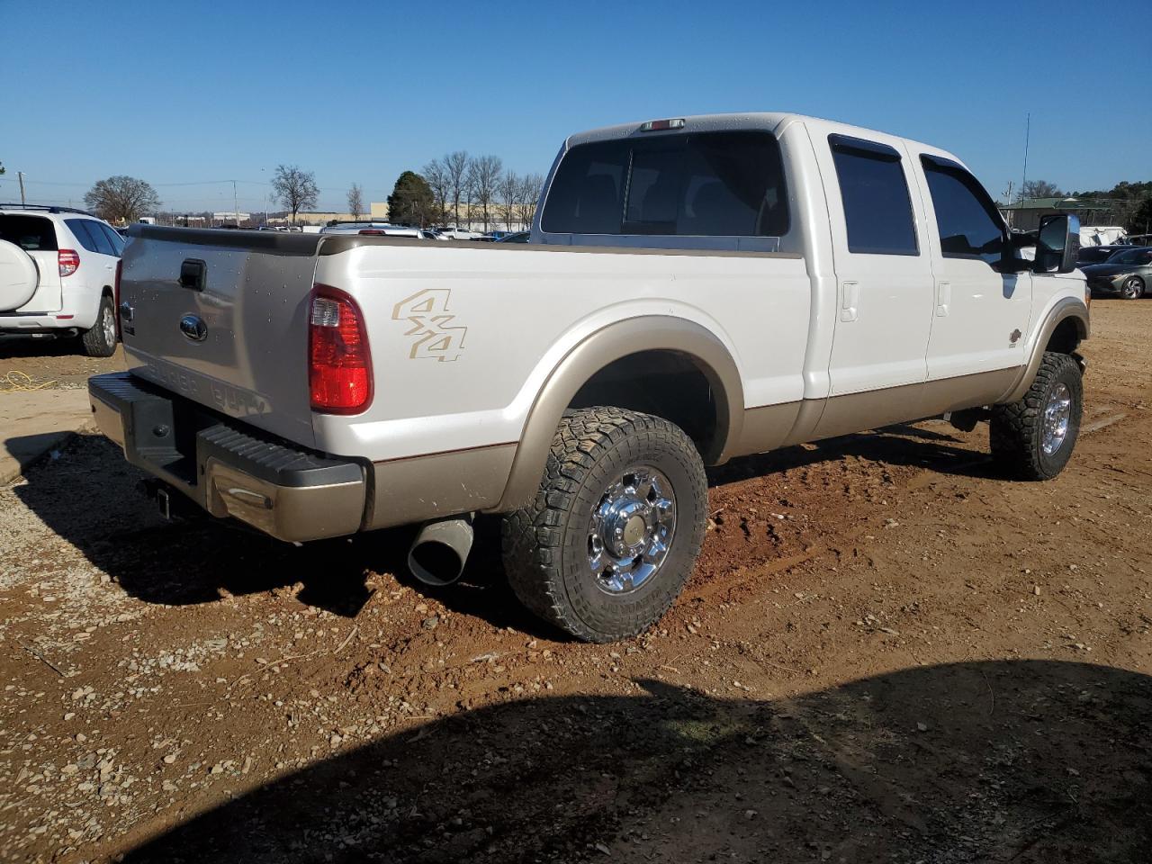 2012 FORD F250 SUPER - Image 3
