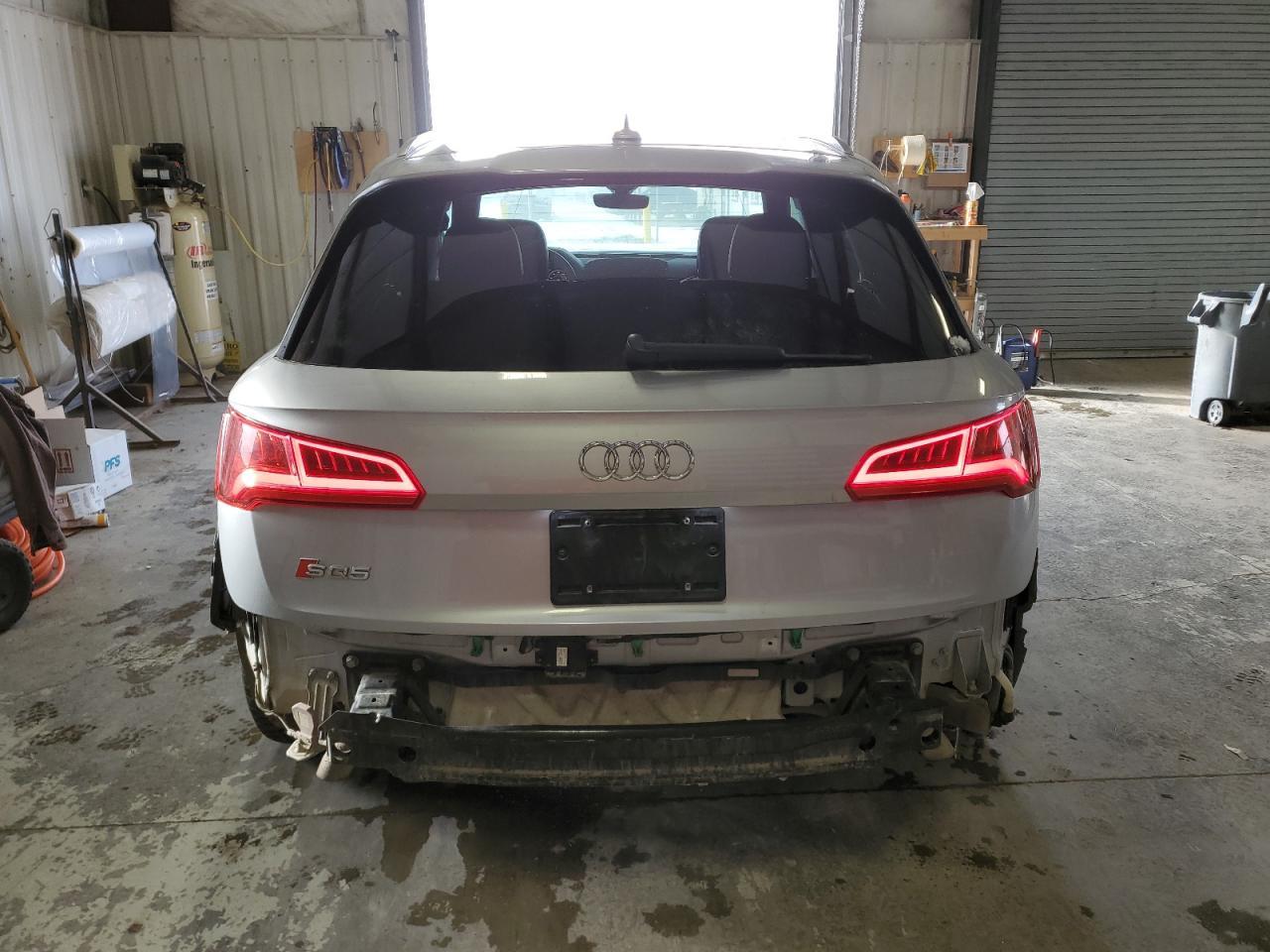 2018 AUDI SQ5 PRESTI - Image 6