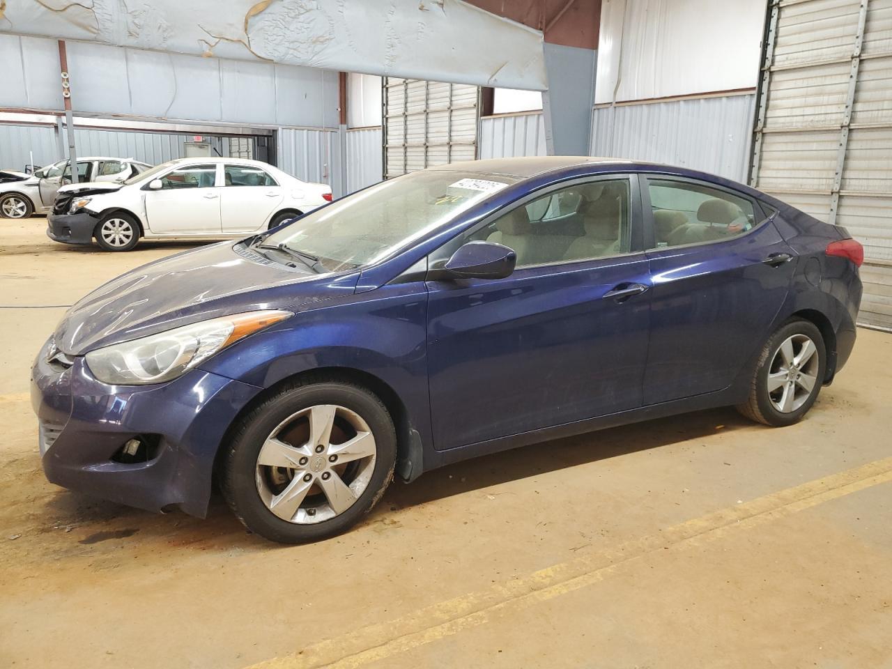 2013 HYUNDAI ELANTRA GL