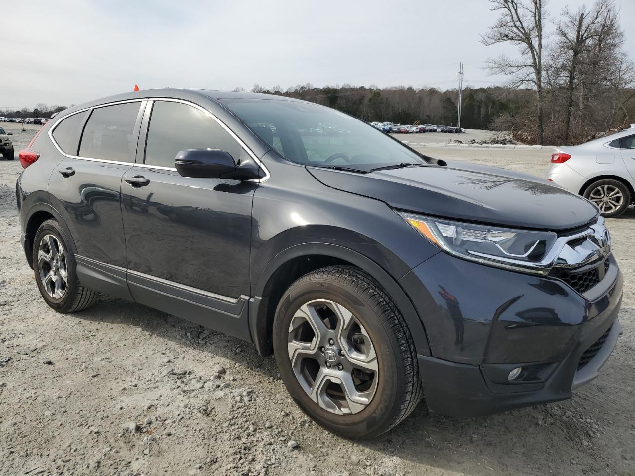 2019 HONDA CR-V EXL - Фото 4