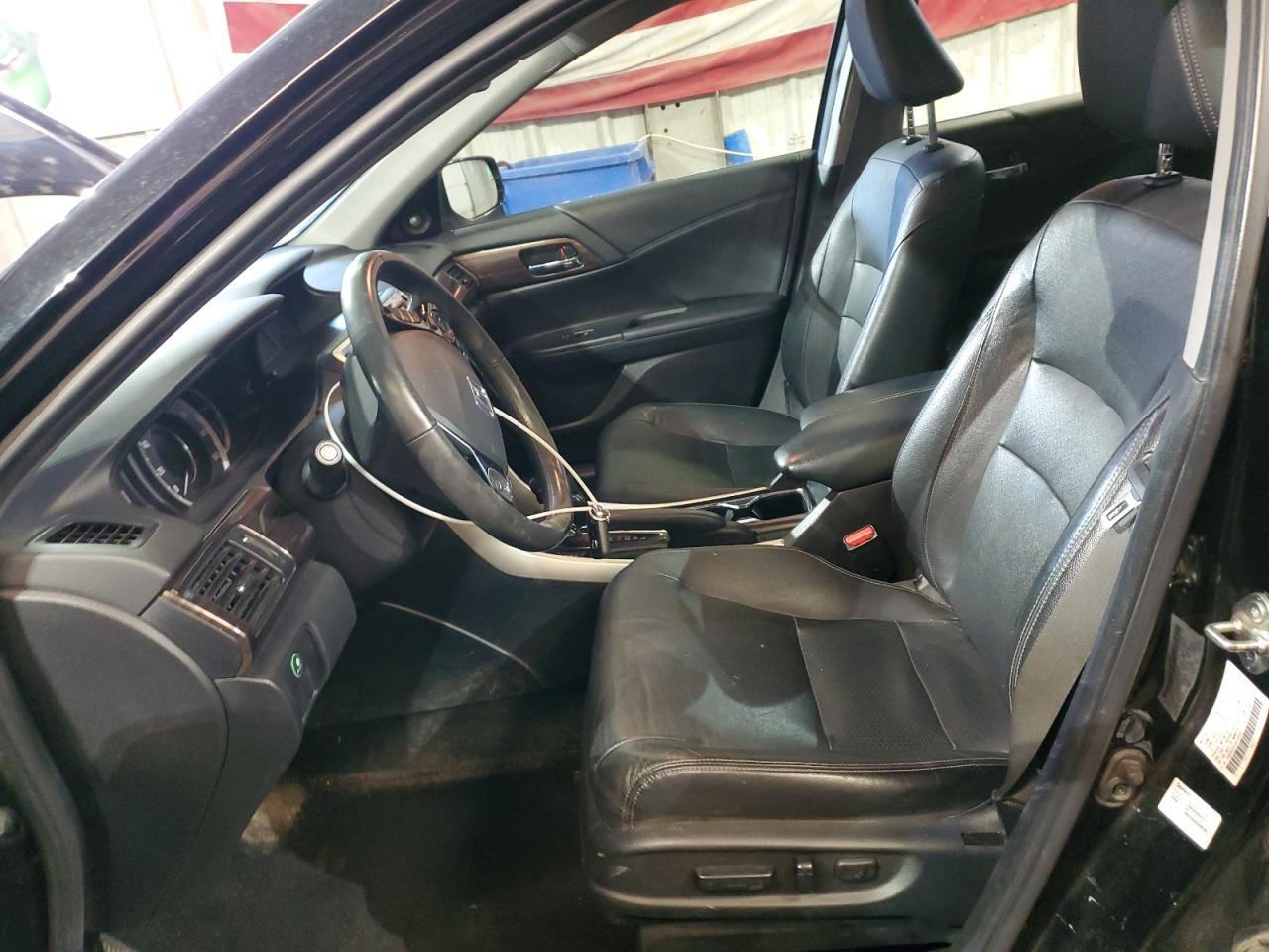2016 HONDA ACCORD EXL - Image 7