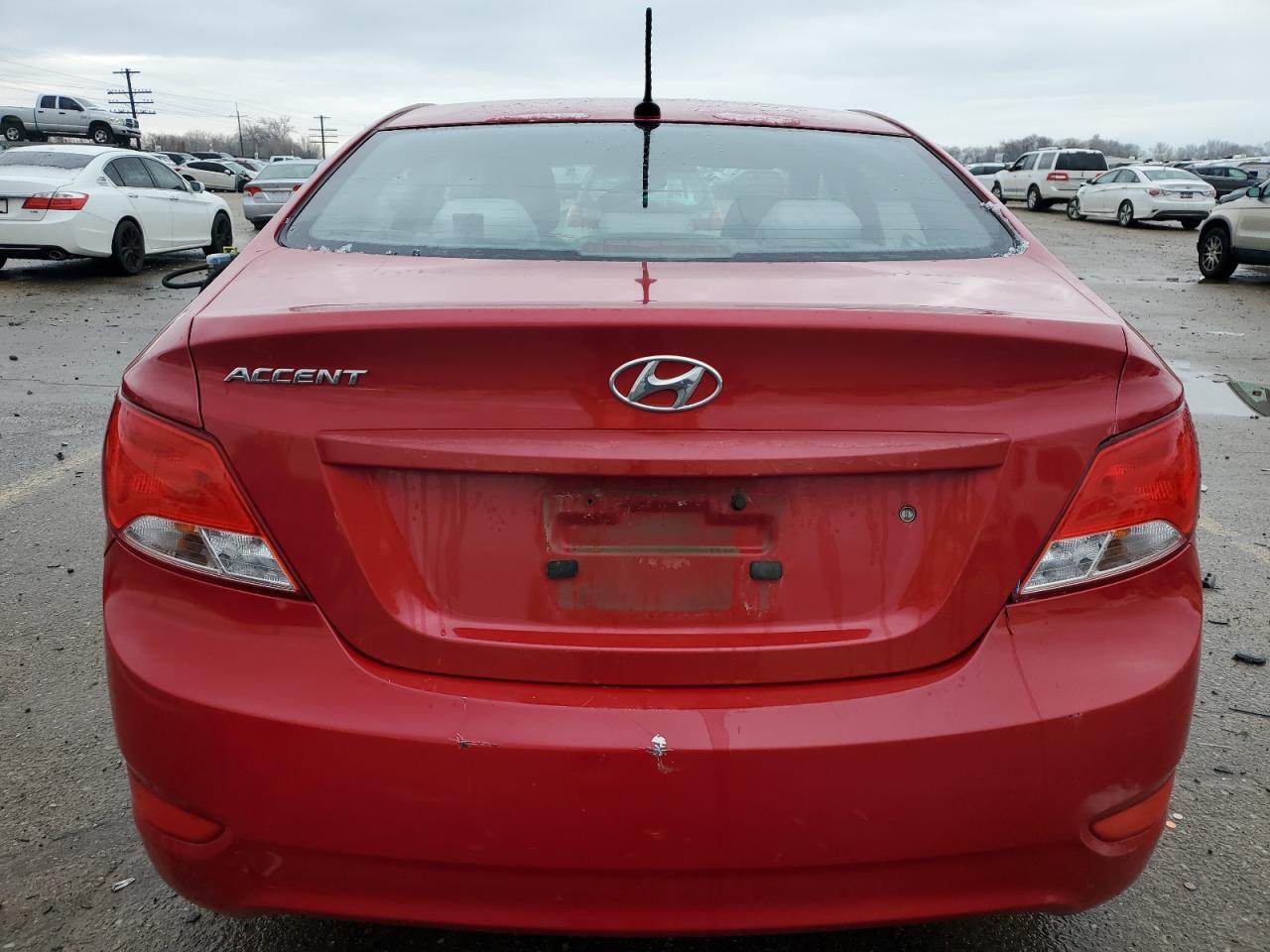 2017 HYUNDAI ACCENT SE - Image 6