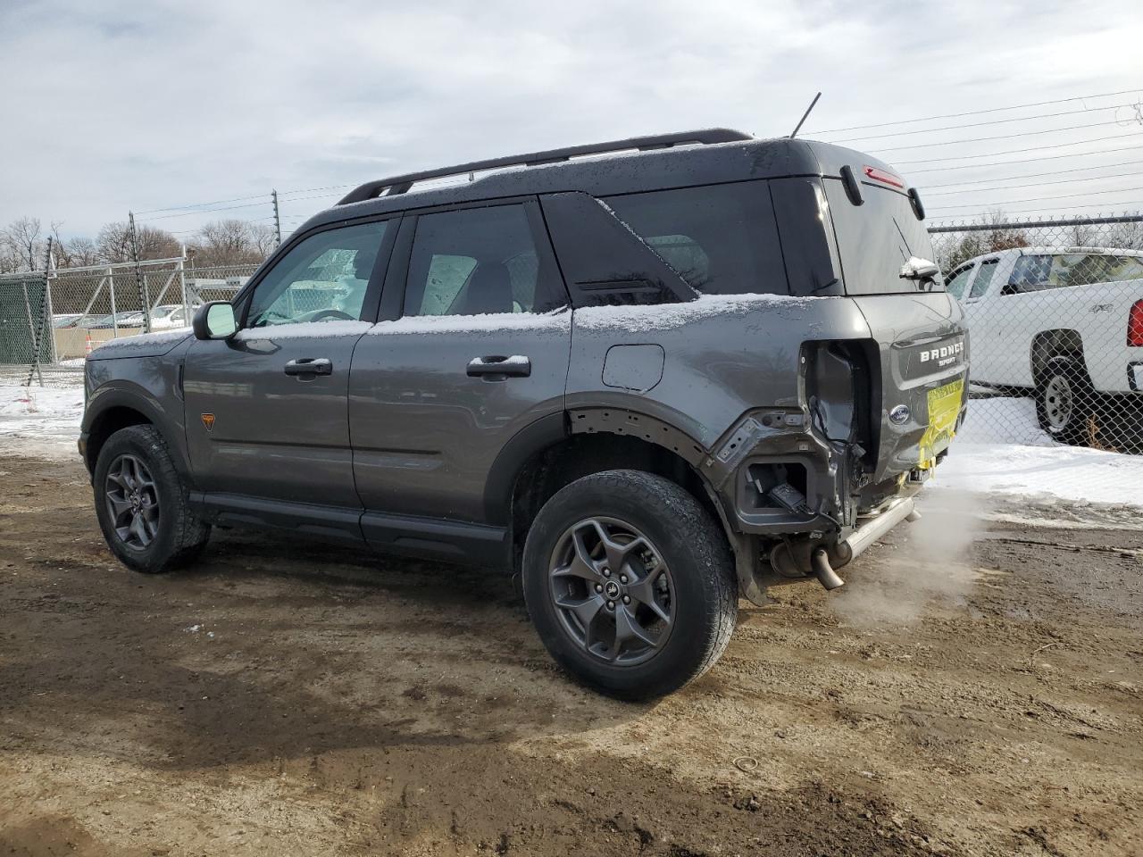 2023 FORD BRONCO SPO - Фото 2