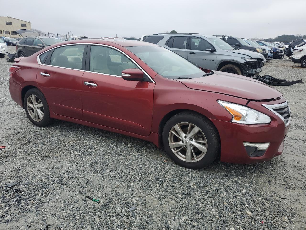 2013 NISSAN ALTIMA 2.5 - Фото 4