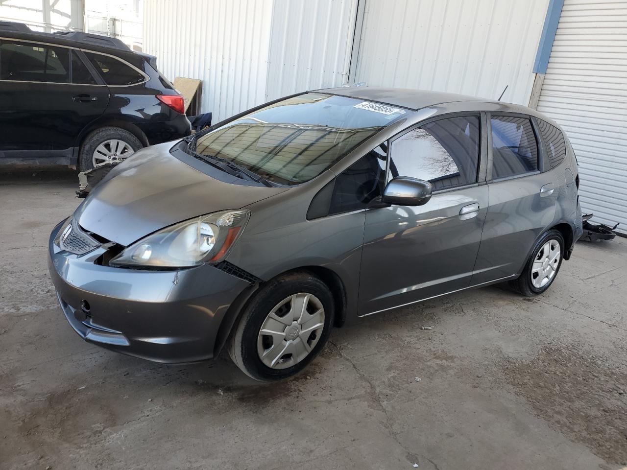 2013 HONDA FIT