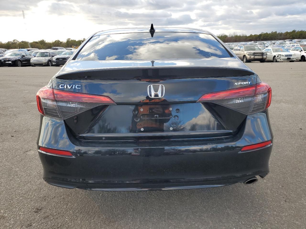 2024 HONDA CIVIC SPOR - Фото 6