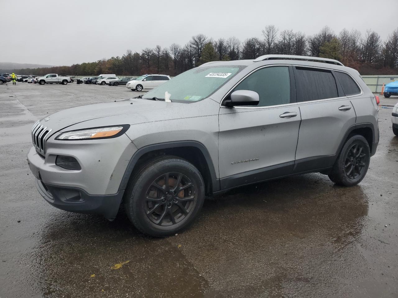 2017 JEEP CHEROKEE L