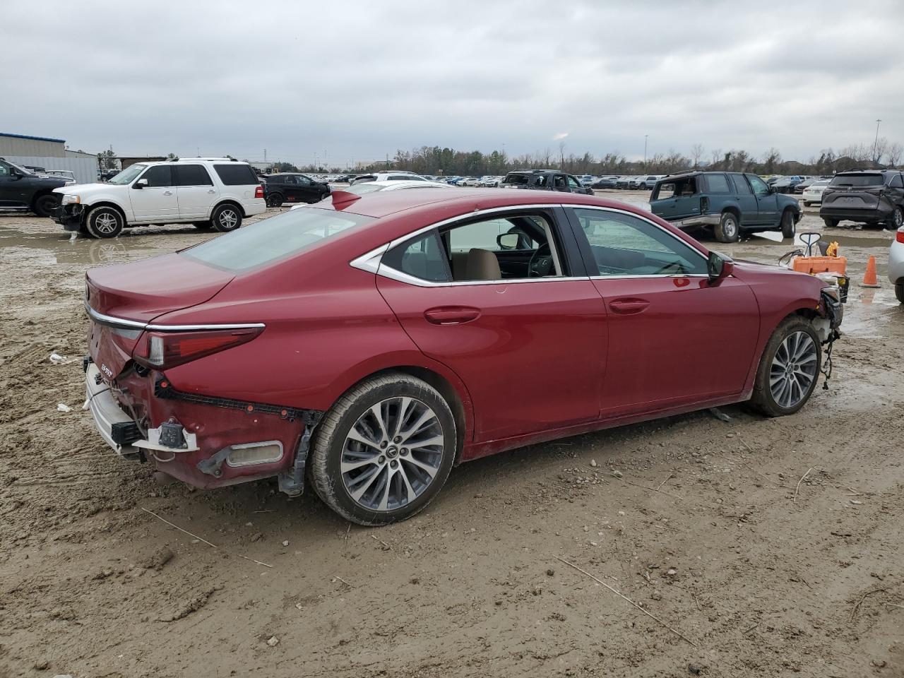 2021 LEXUS ES 350 BAS - Image 3