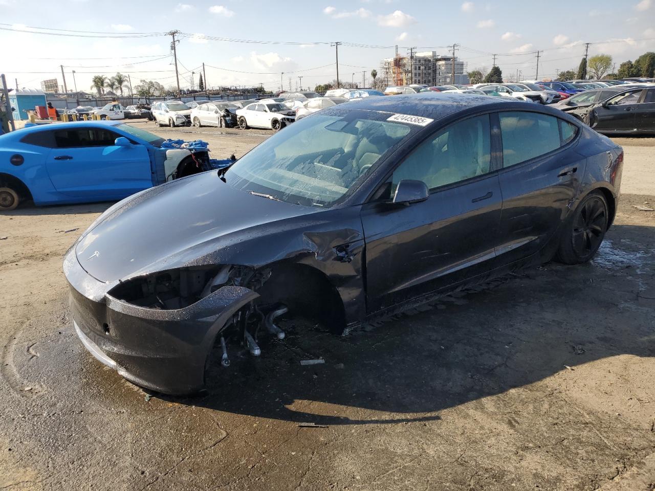 2024 TESLA MODEL 3