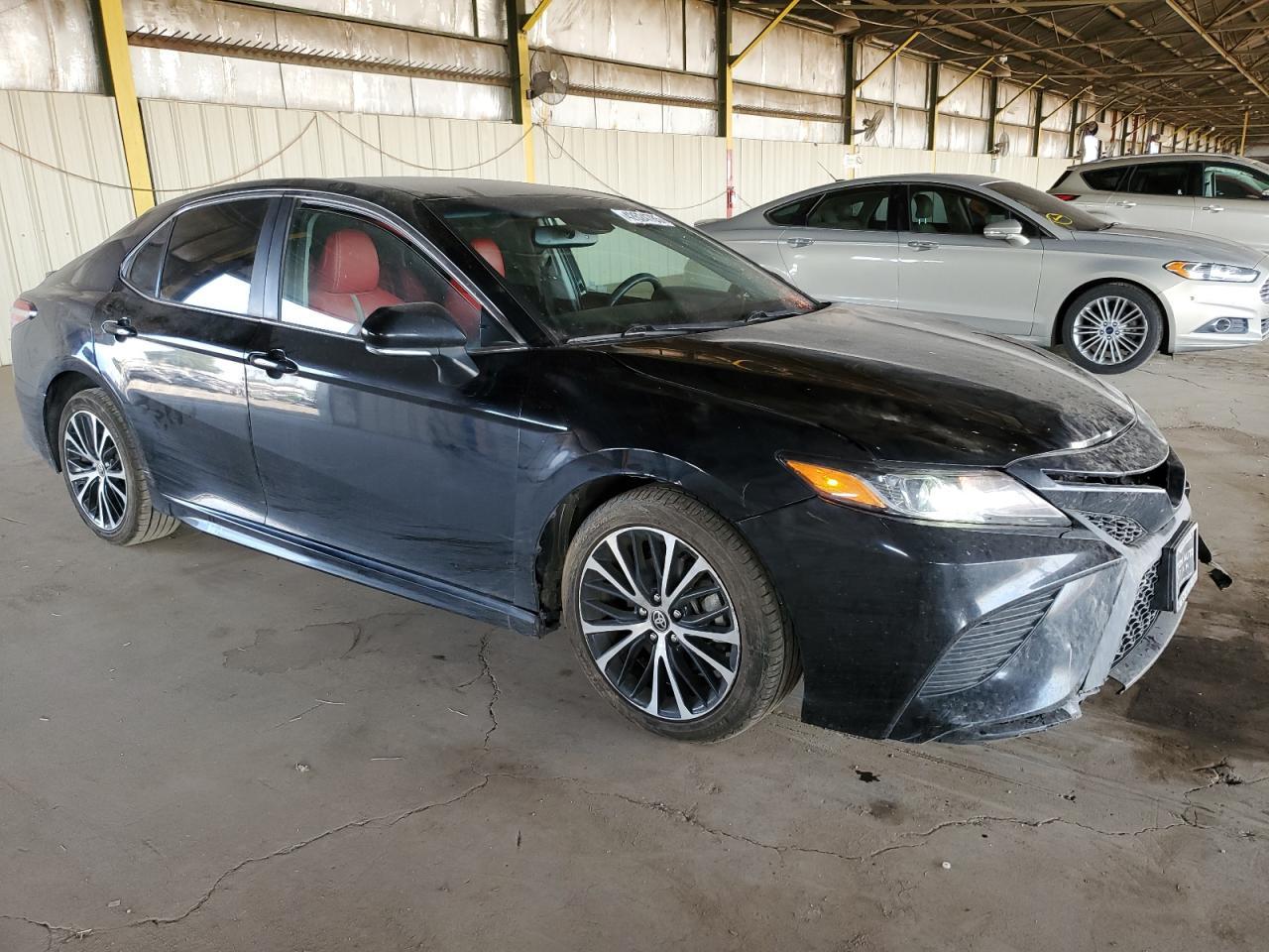2020 TOYOTA CAMRY SE - Image 4
