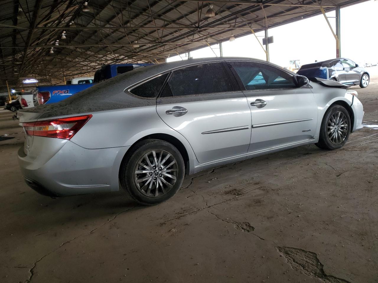 2016 TOYOTA AVALON HYB - Image 3