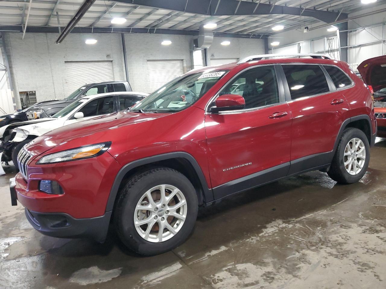 2017 JEEP CHEROKEE L car image