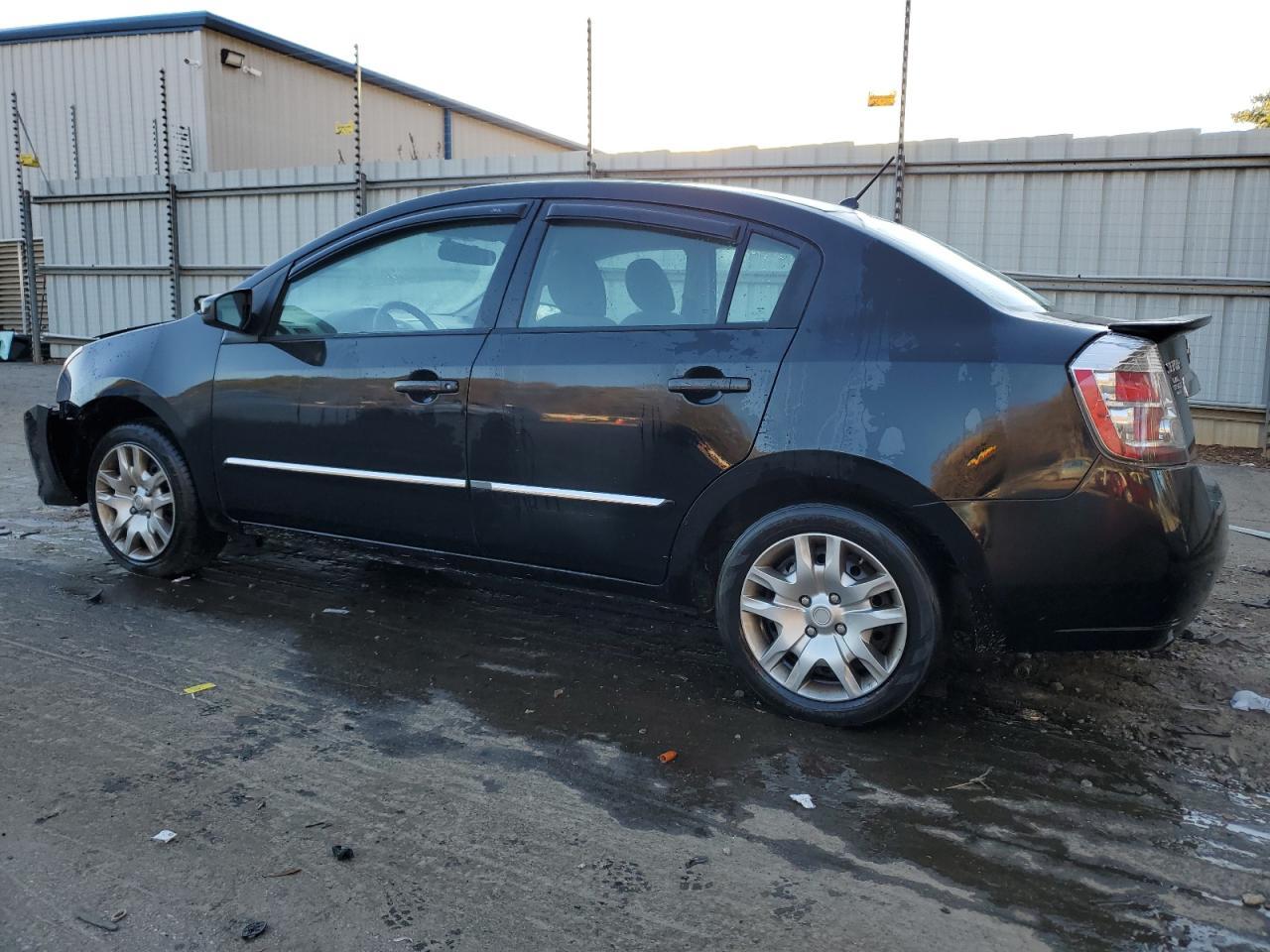 2012 NISSAN SENTRA 2.0 - Image 2