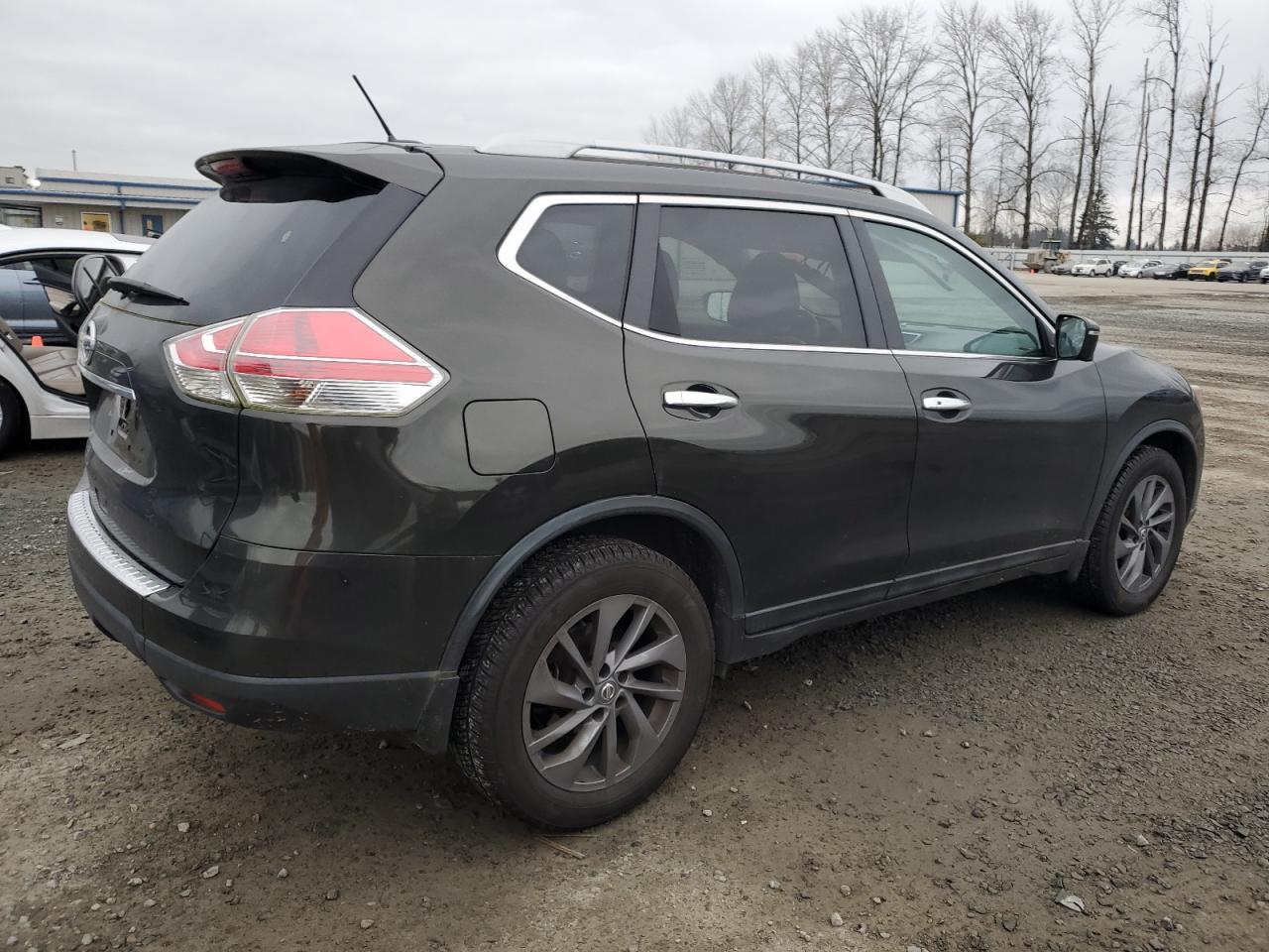 2016 NISSAN ROGUE S - Image 3