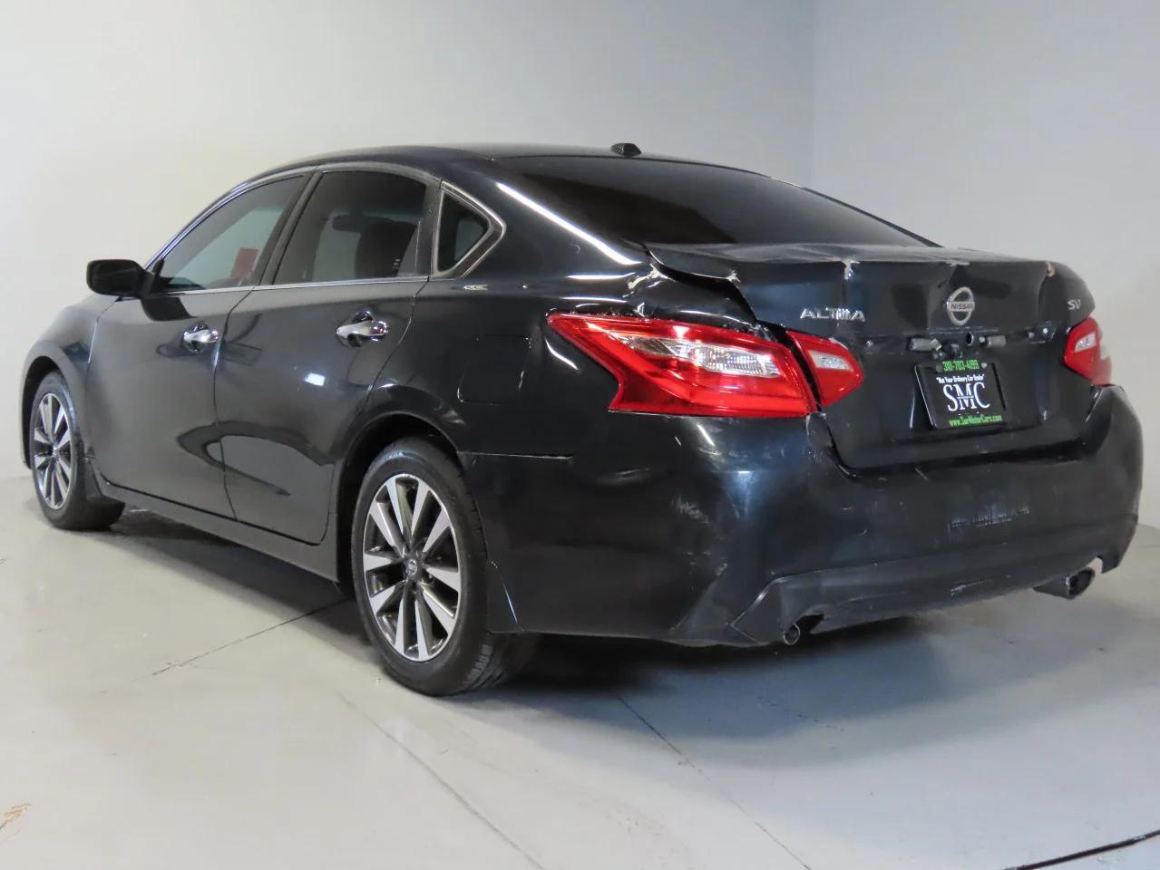 2017 NISSAN ALTIMA 2.5 - Image 4
