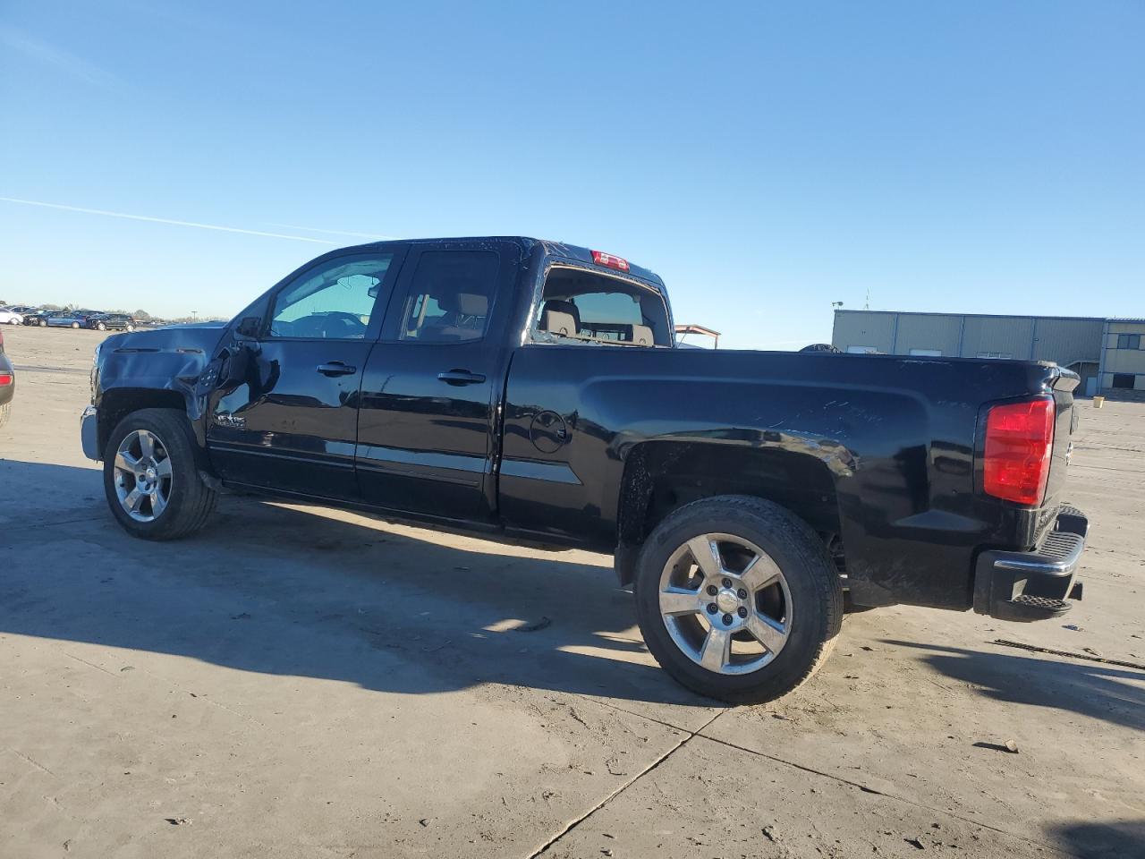2016 CHEVROLET SILVERADO - Image 2