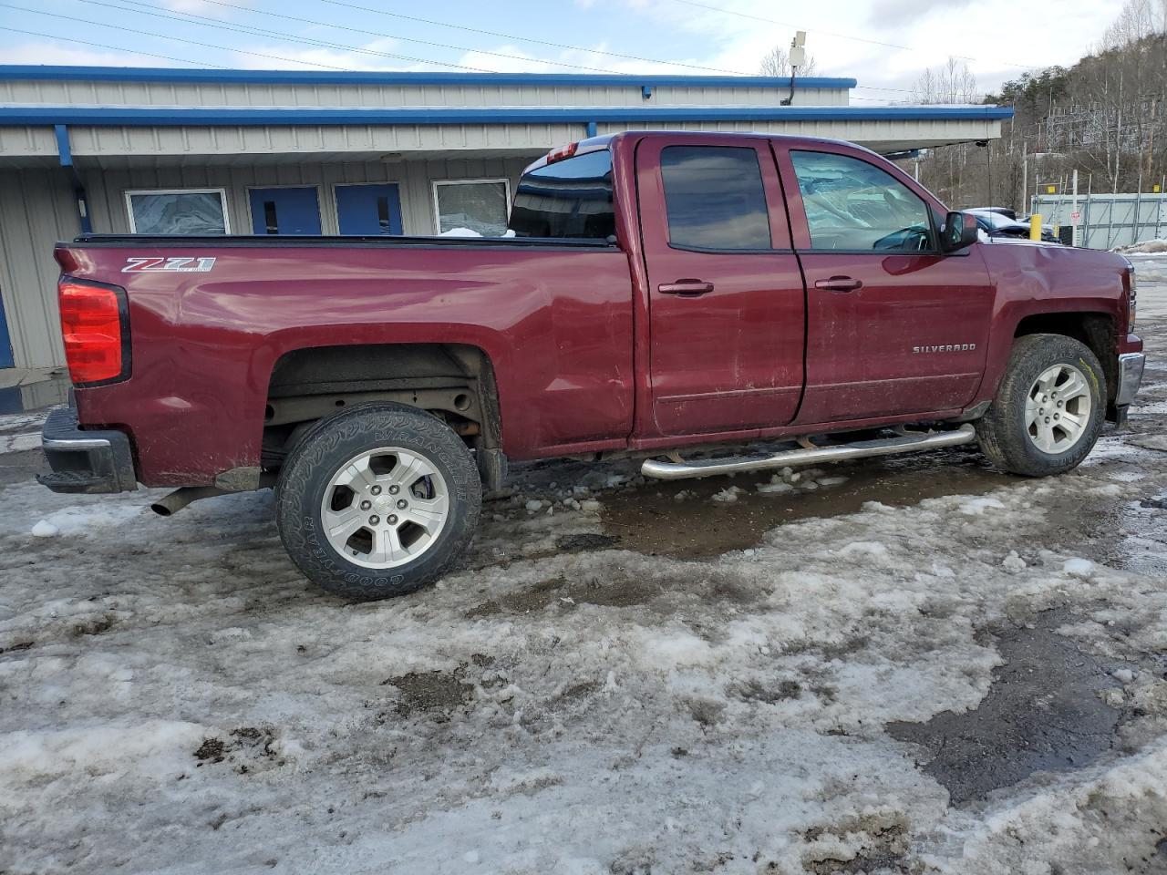 2015 CHEVROLET SILVERADO - Image 3