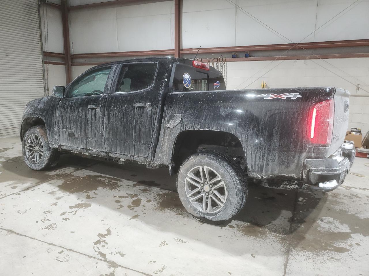 2022 CHEVROLET COLORADO L - Фото 2