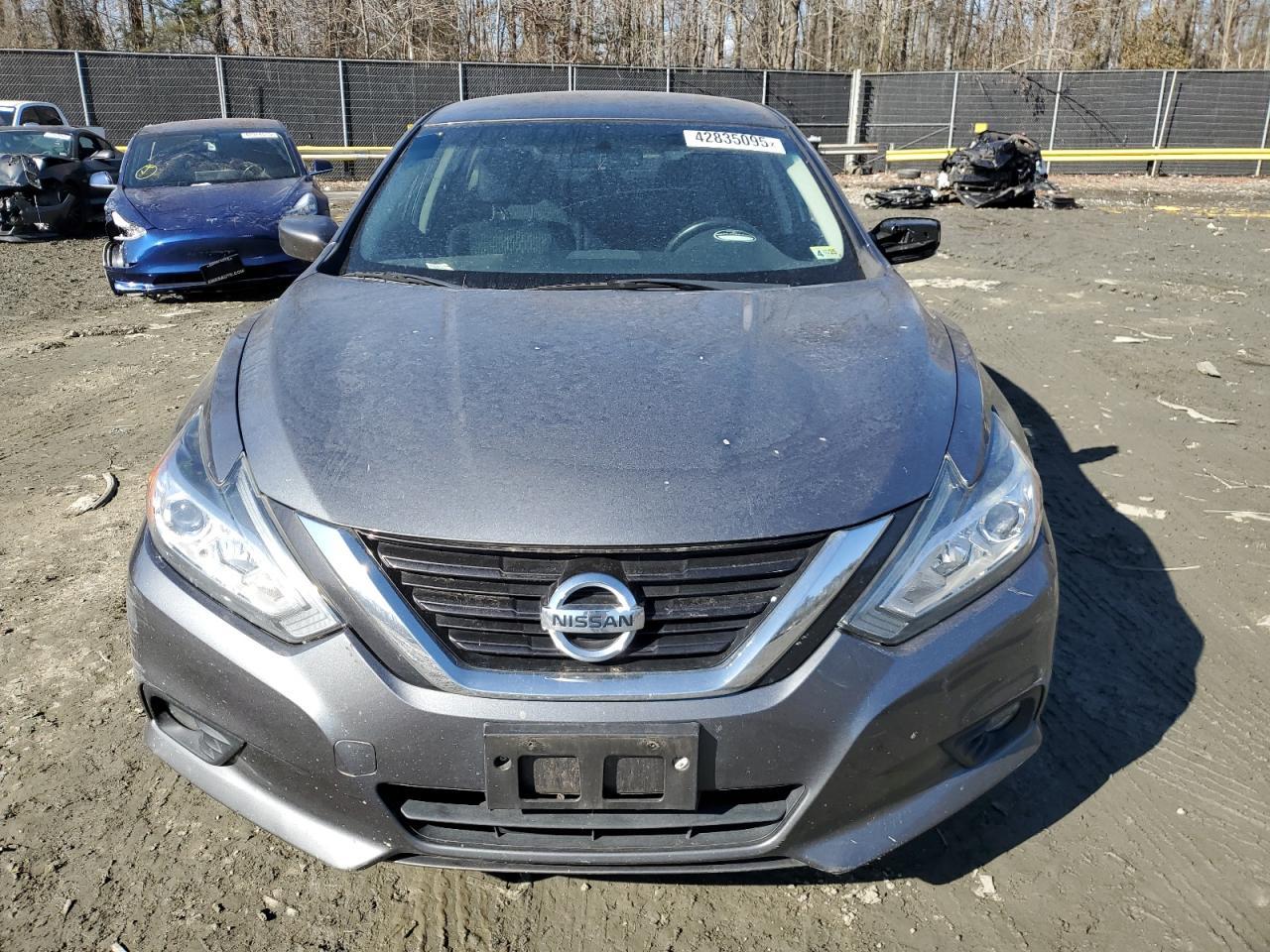 2018 NISSAN ALTIMA 2.5 - Фото 5