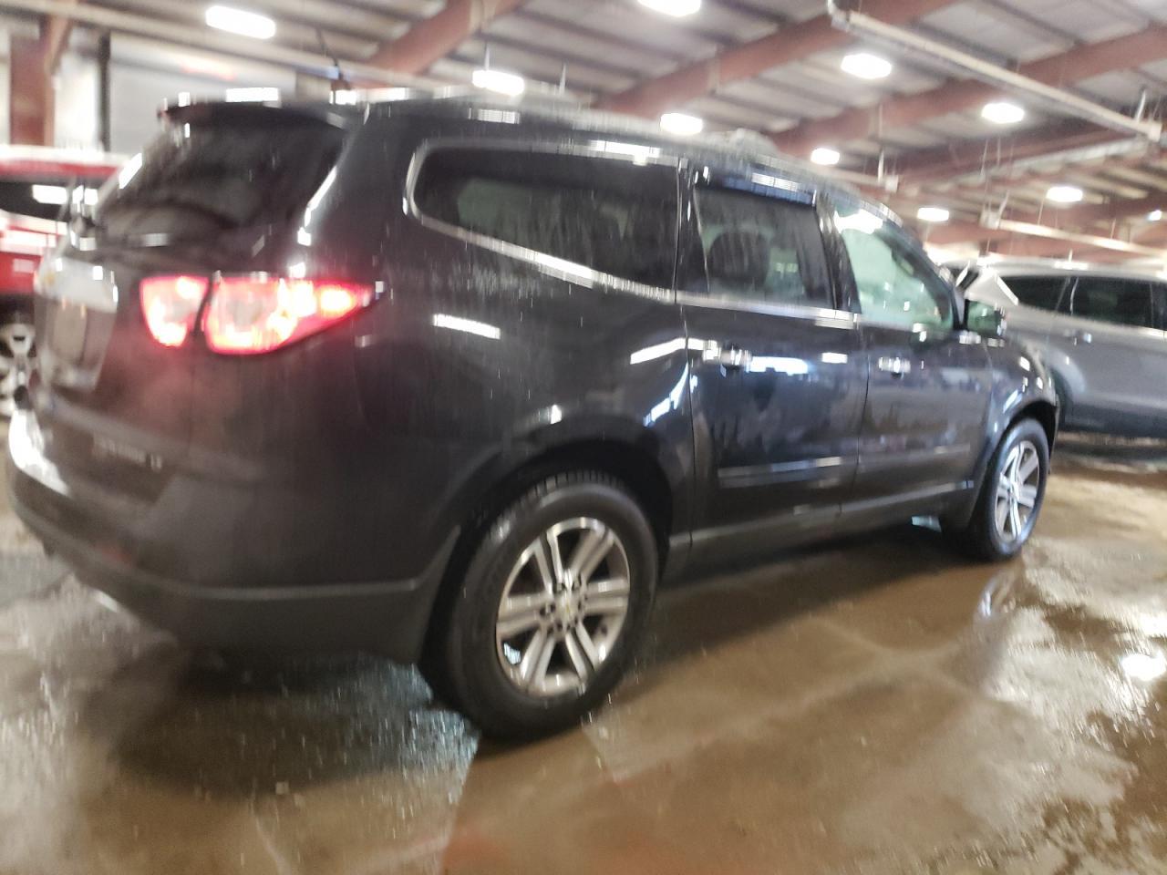 2015 CHEVROLET TRAVERSE L - Фото 3
