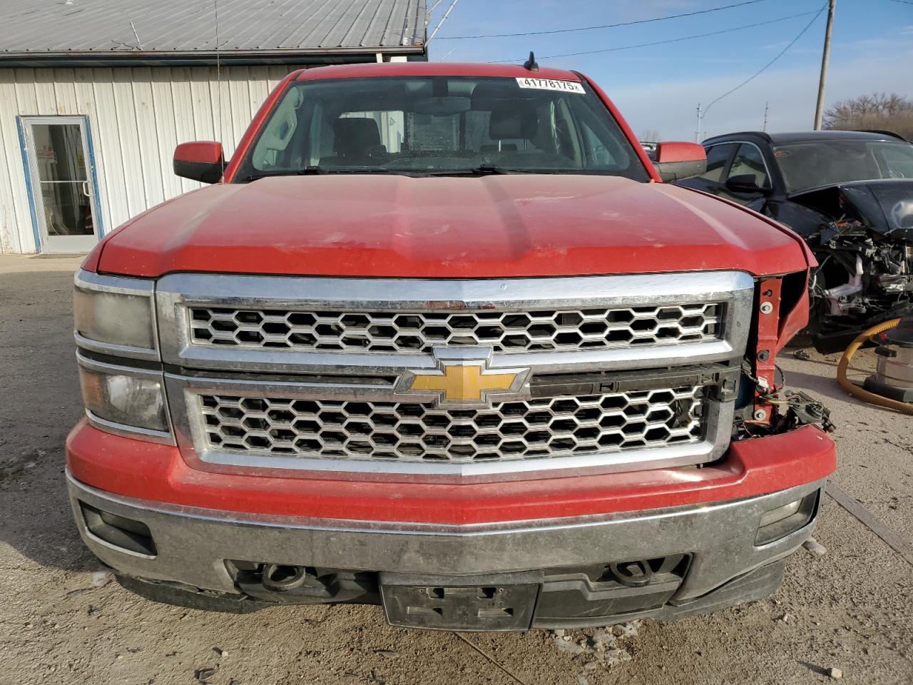 2015 CHEVROLET SILVERADO - Фото 5