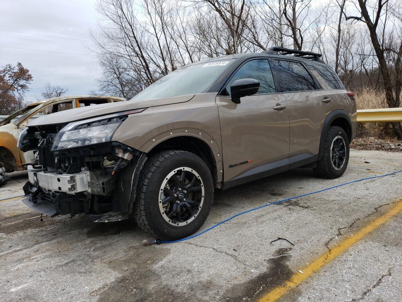2023 NISSAN PATHFINDER