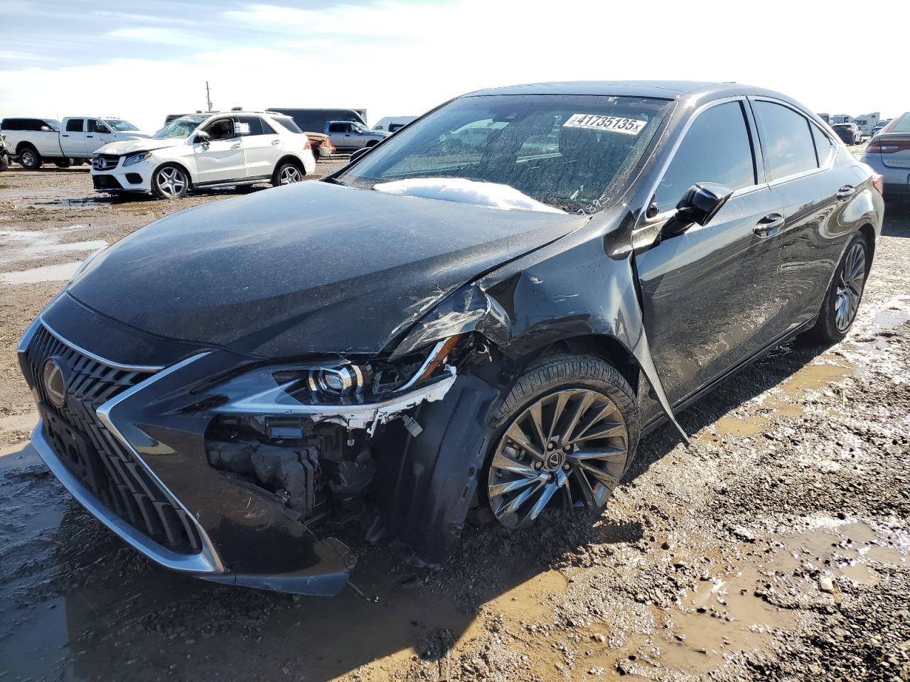 2024 LEXUS ES 350 BAS