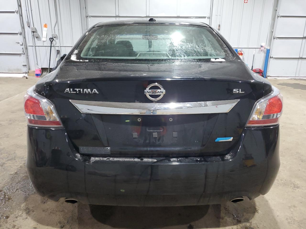 2014 NISSAN ALTIMA 2.5 - Фото 6