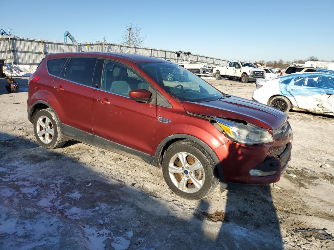 2014 FORD ESCAPE SE - Фото 4
