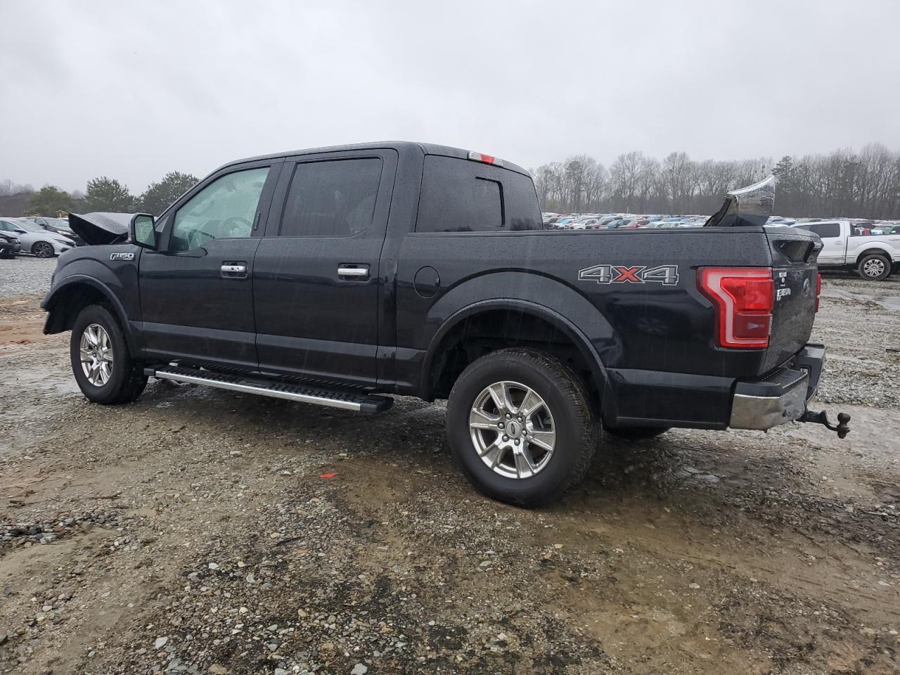 2017 FORD F150 SUPER - Фото 2