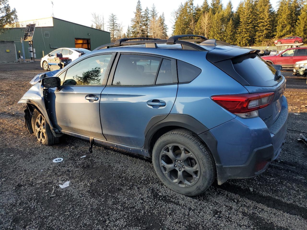 2021 SUBARU CROSSTREK - Фото 2