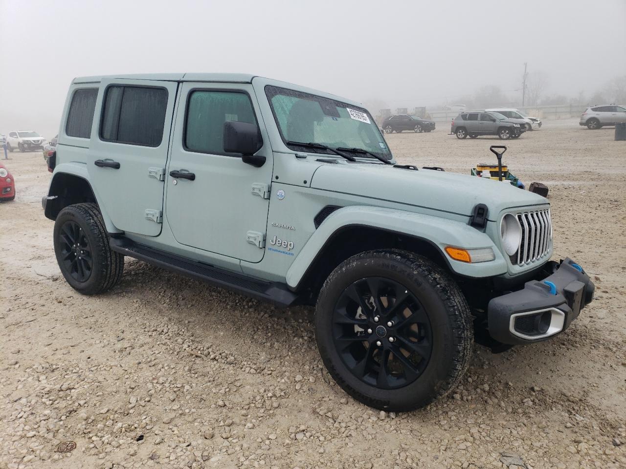 2024 JEEP WRANGLER S - Фото 4