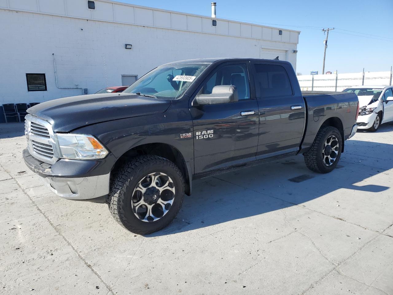 2014 RAM 1500 SLT