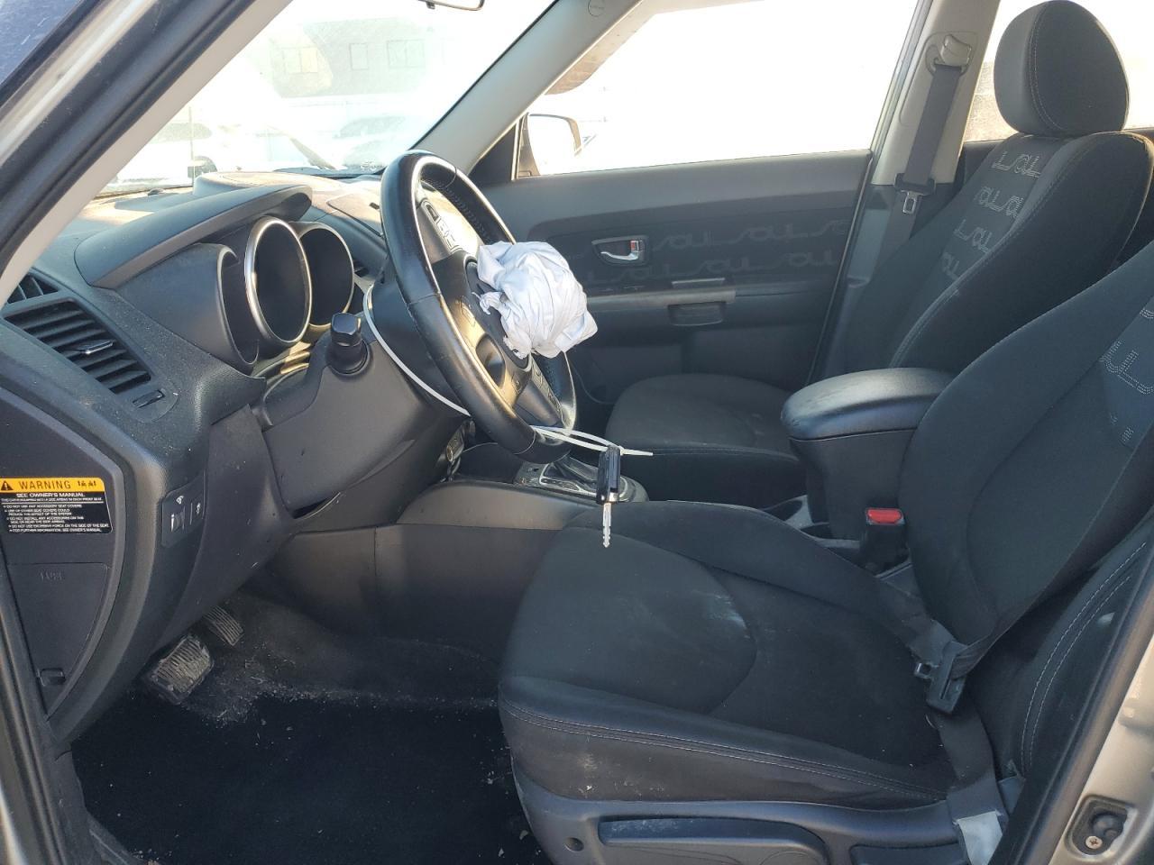 2013 KIA SOUL + - Image 7