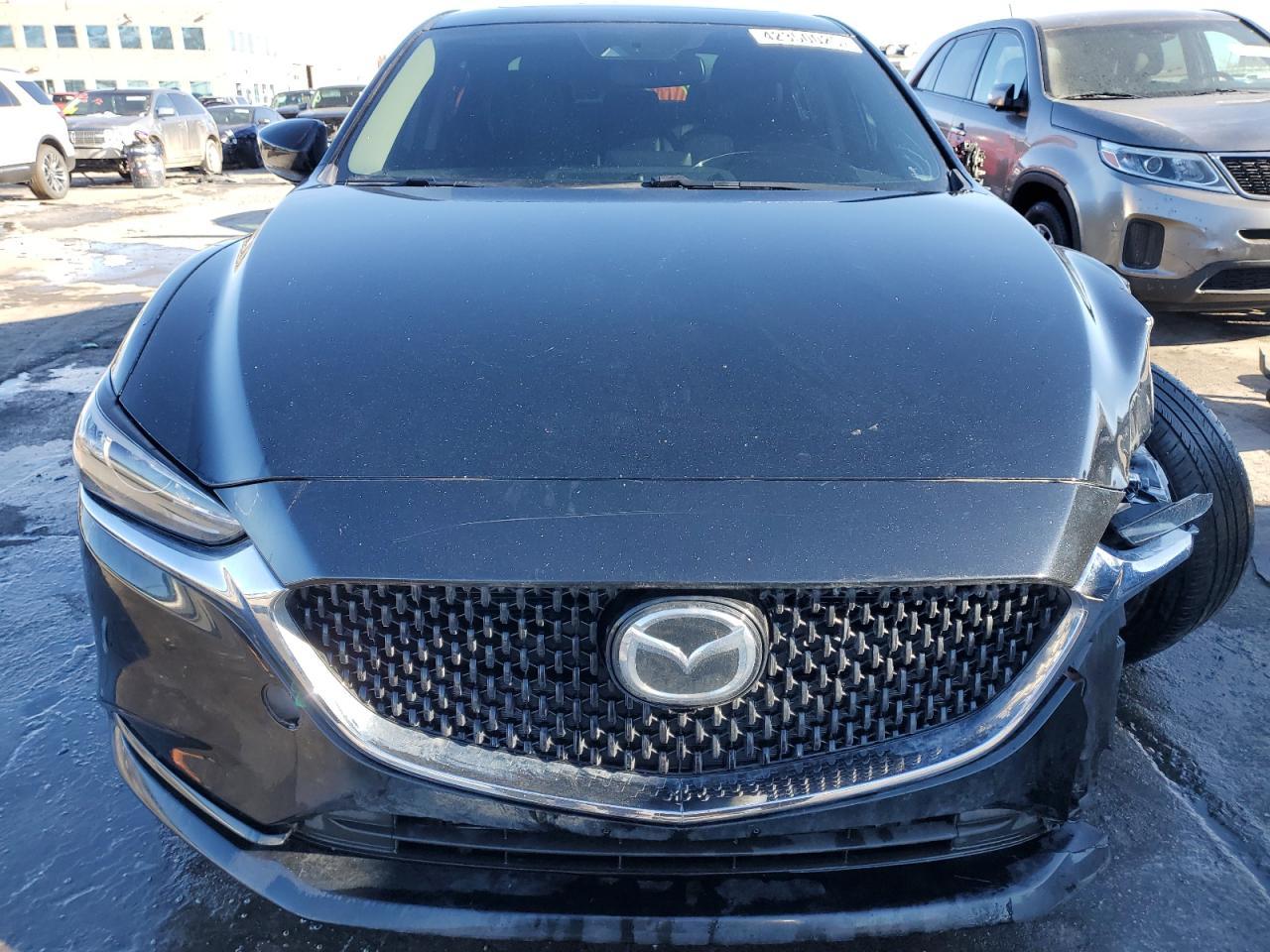 2018 MAZDA 6 GRAND TO - Фото 5