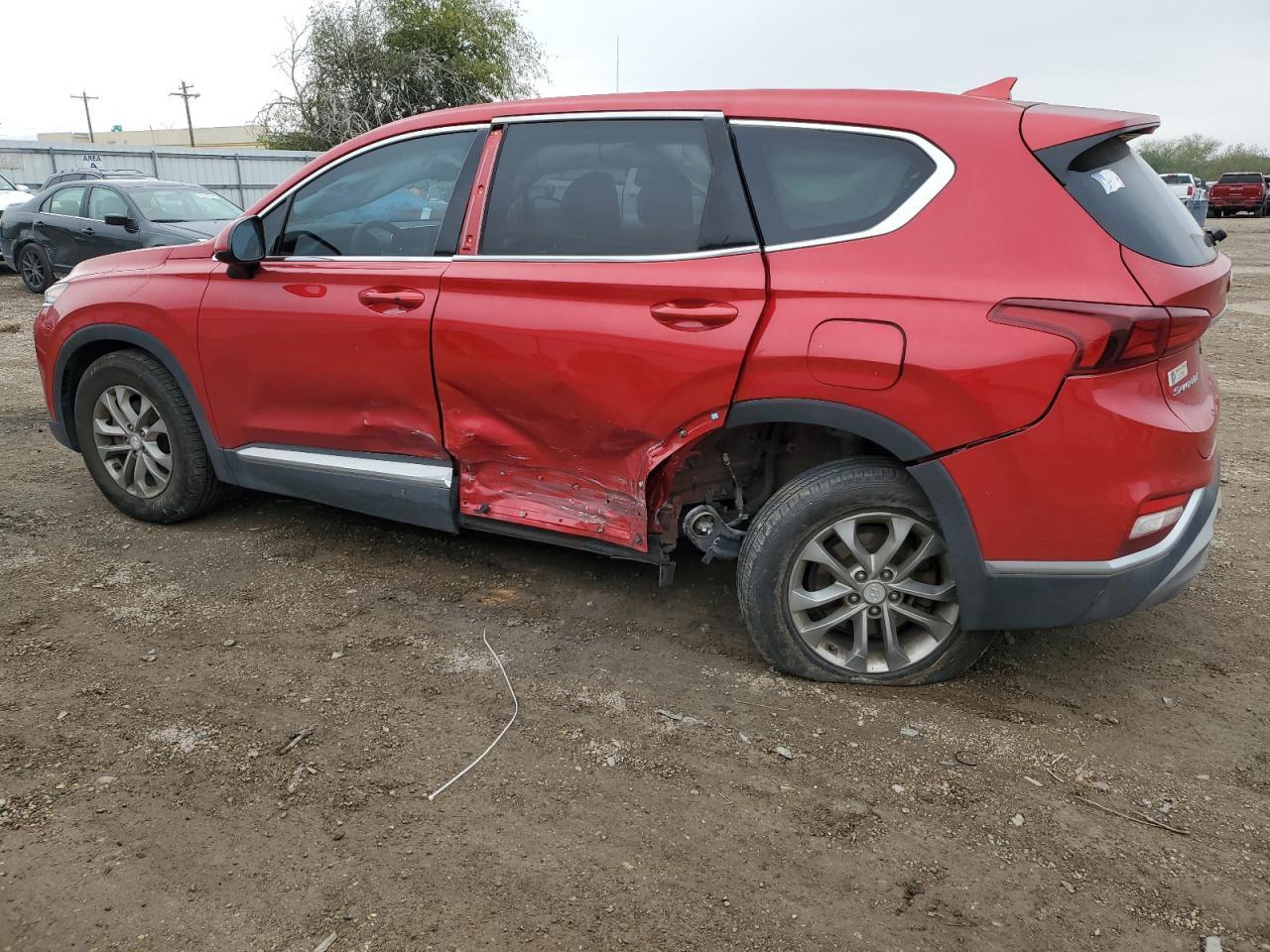 2020 HYUNDAI SANTA FE S - Фото 2