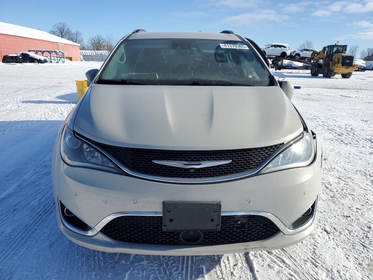 2017 CHRYSLER PACIFICA T - Фото 5