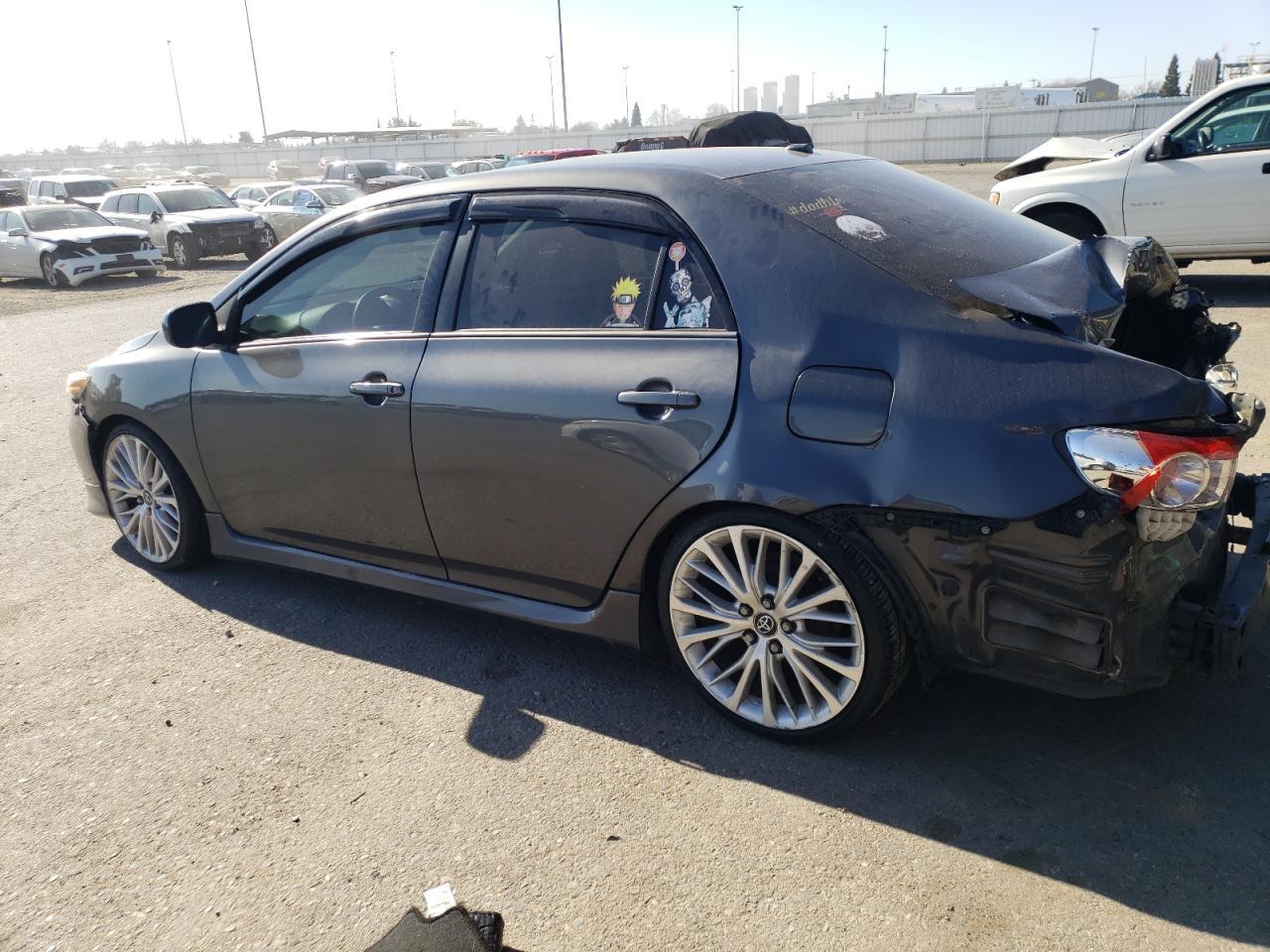 2013 TOYOTA COROLLA BA - Image 2
