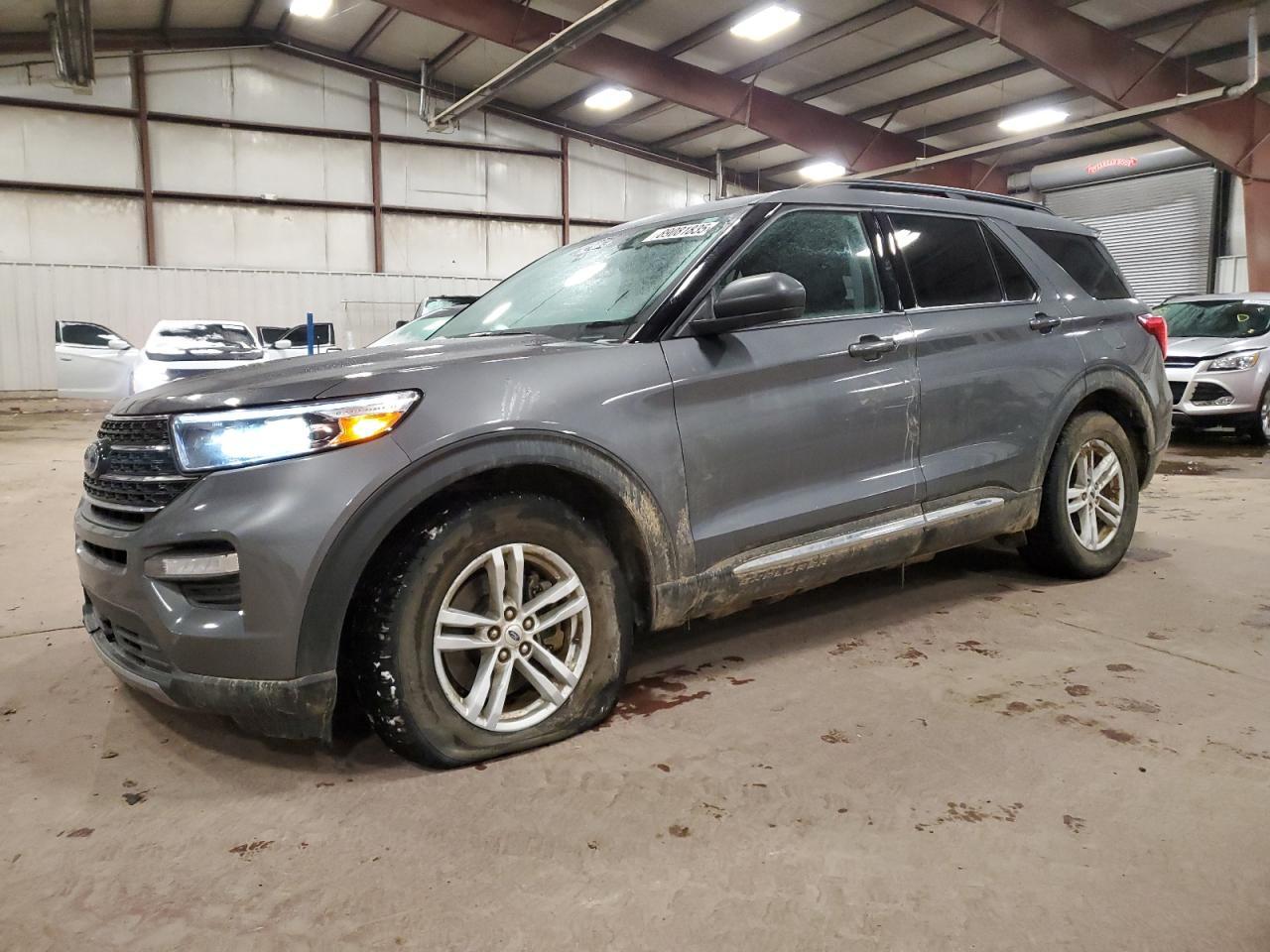 2022 FORD EXPLORER X