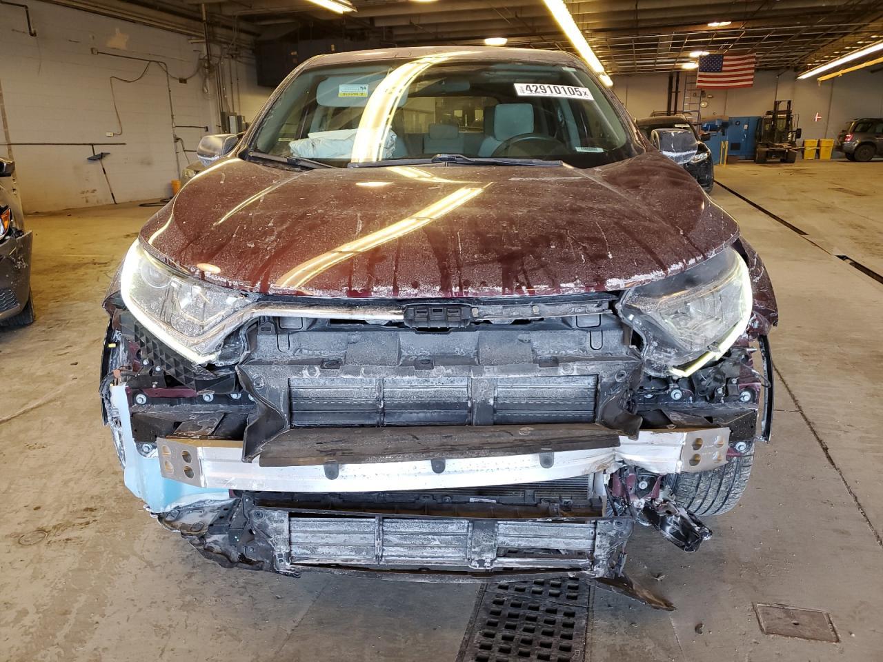 2018 HONDA CR-V LX - Image 5
