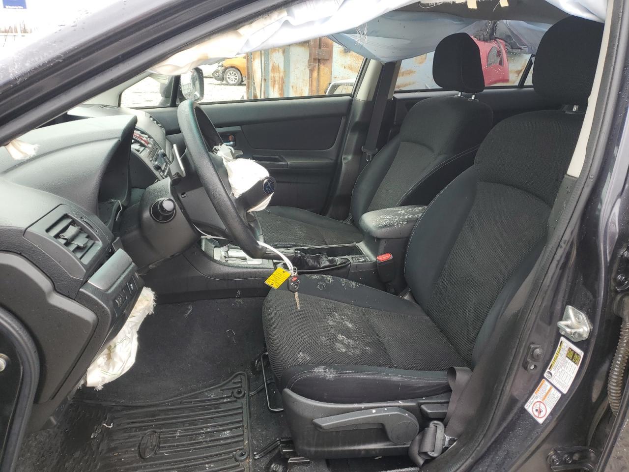 2014 SUBARU XV CROSSTR - Image 7