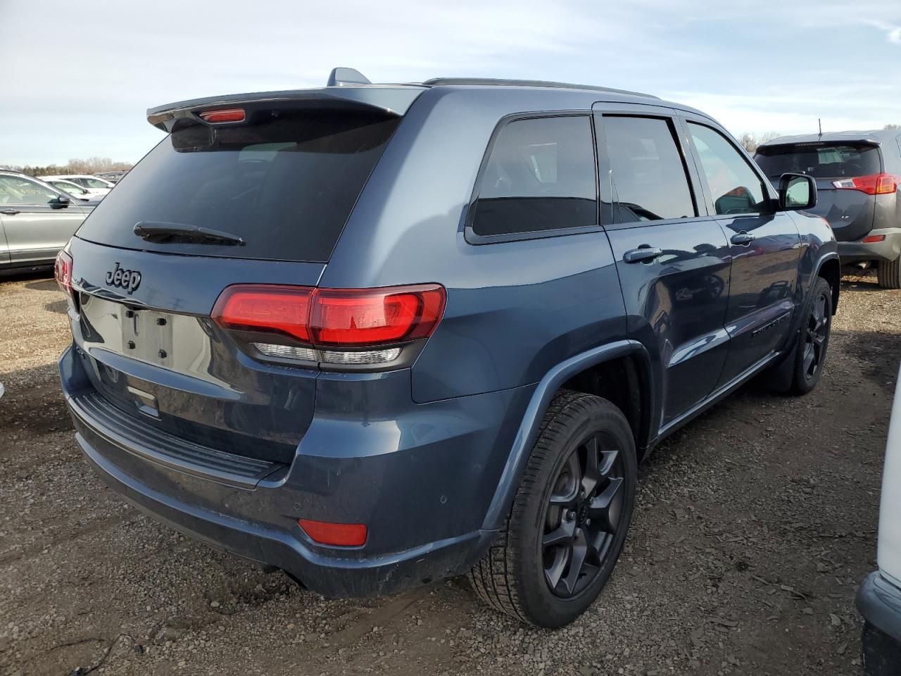 2021 JEEP GRAND CHER - Image 3