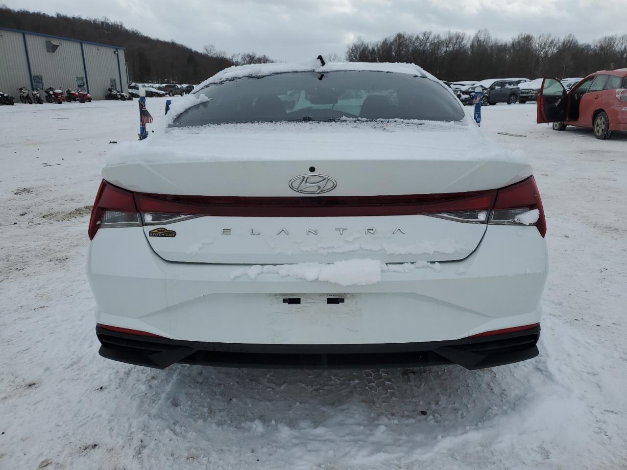 2023 HYUNDAI ELANTRA SE - Image 6