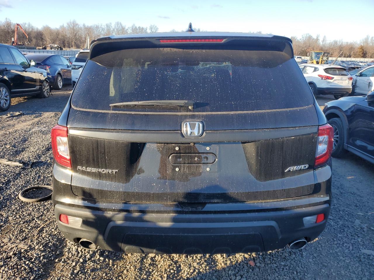 2021 HONDA PASSPORT E - Image 6