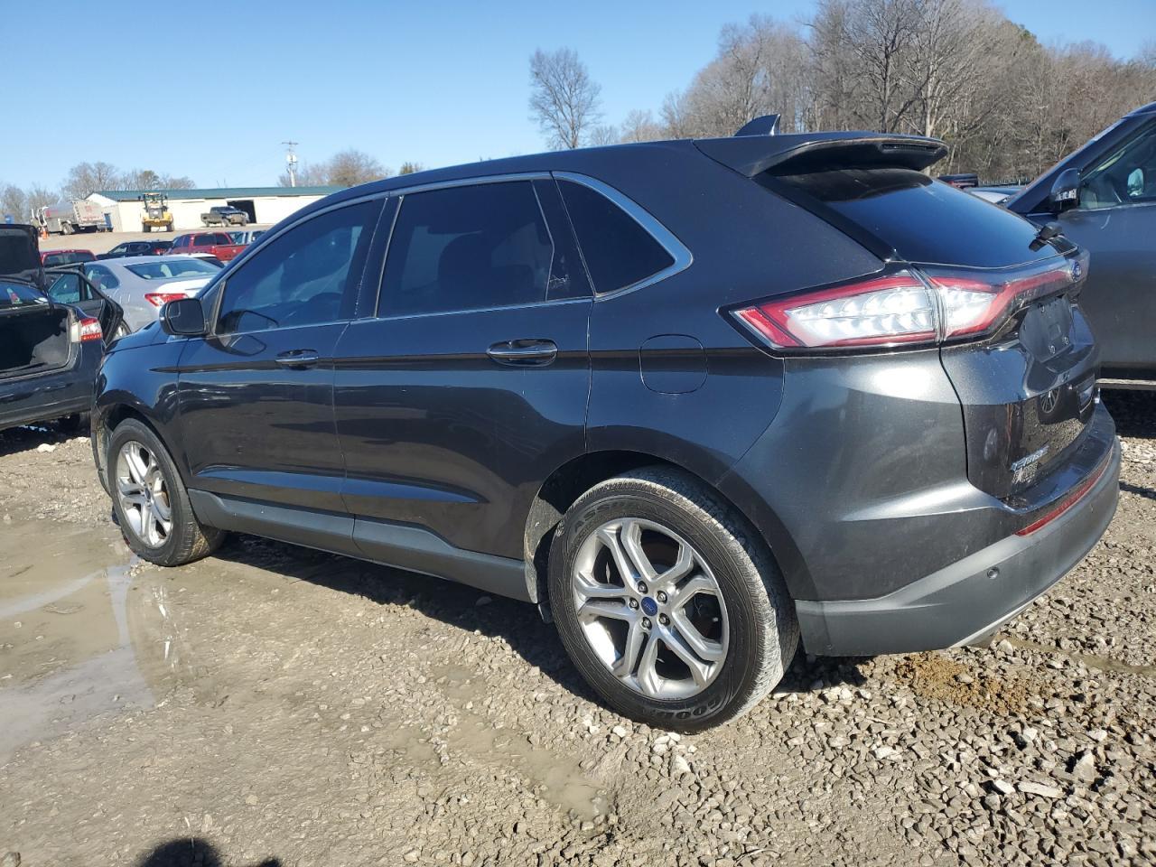 2015 FORD EDGE TITAN - Image 2
