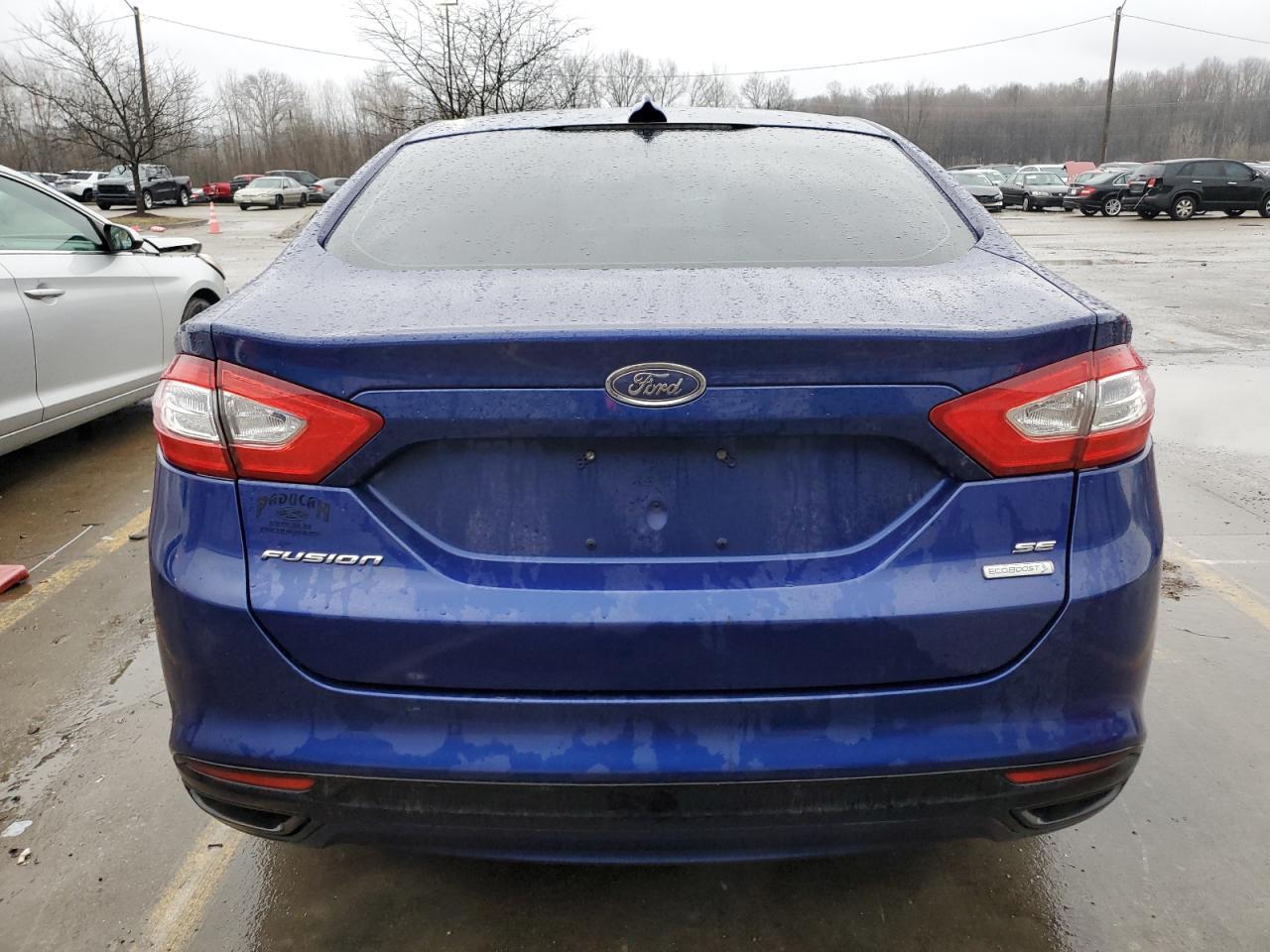 2013 FORD FUSION SE - Image 6