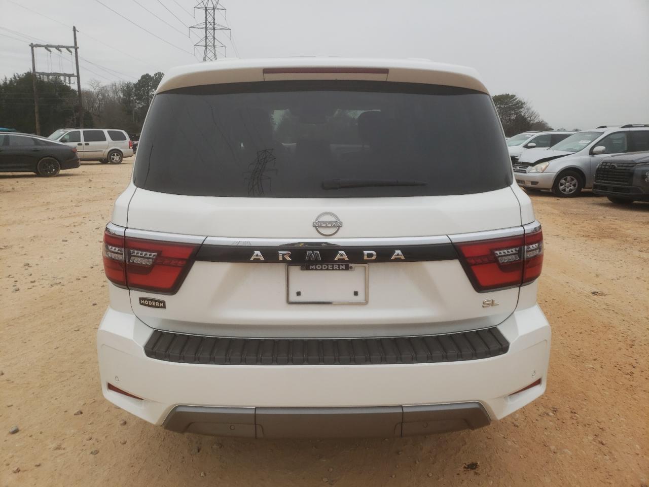2022 NISSAN ARMADA SL - Image 6